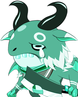 [Wraith] Goat Demon