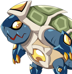 Whirl Turtle