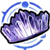 Refined Dark Crystal Crown