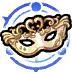 Refined Gold Mask