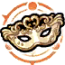 Perfect Gold Mask