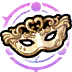 Healing Walker's Gold Mask