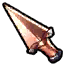 Black Iron Longsword