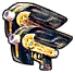 Thunderpiercer Gun Harley