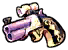 Intact Flintlock