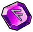 Vortex Shadow Gem (Fine)