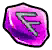 Vortex Shadow Gem (Fragile)