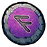 Vortex Shadow Rune (Fair)