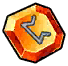 Brilliant Chaos Gem (Fine)