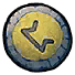 Brilliant Chaos Rune (Fair)