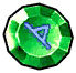 Jade Dew Gem (Perfect)