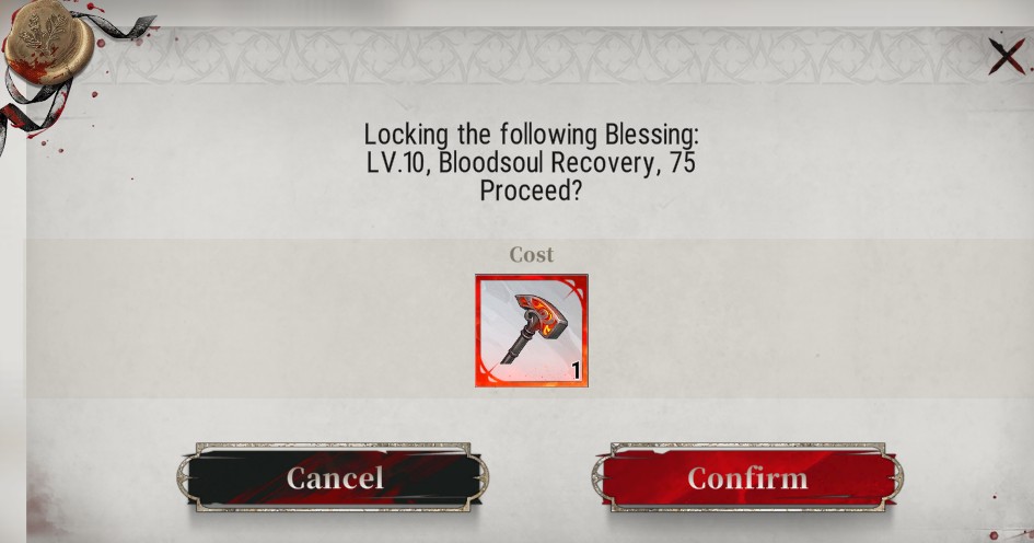 Lock cost increase